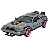 Welly 22444W - Regreso al Futuro Parte III- DeLorean Diecast Collectors model escala 1:24